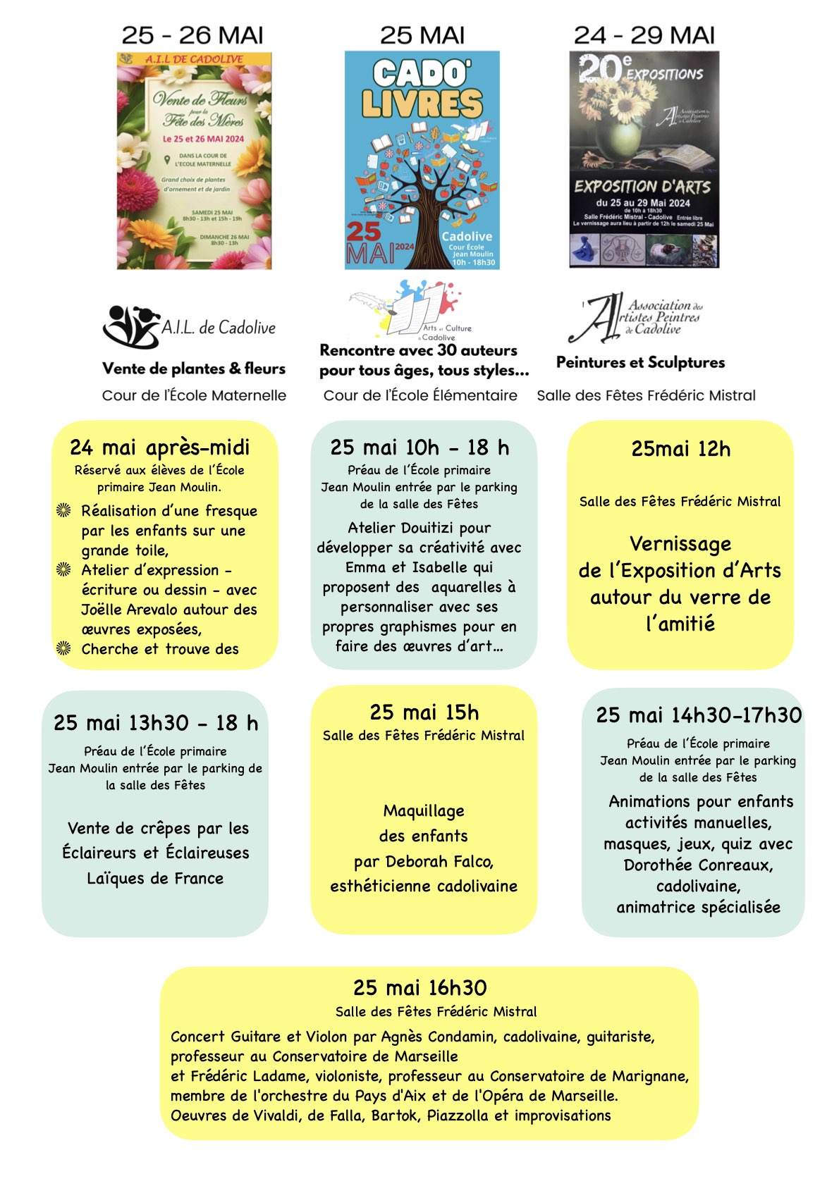FLYER animations 3 AFFICHES1