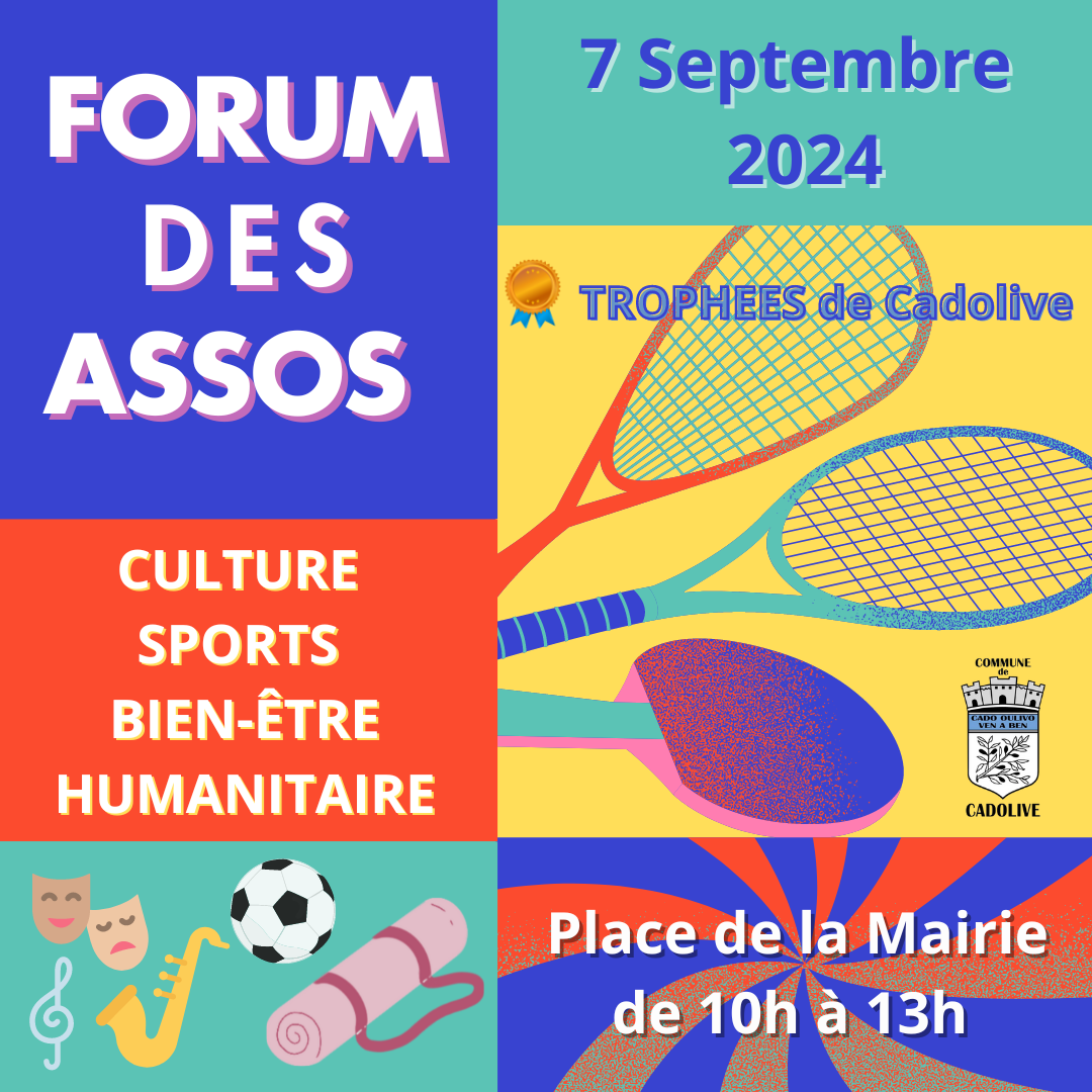 FORUM DES ASSOS RS 