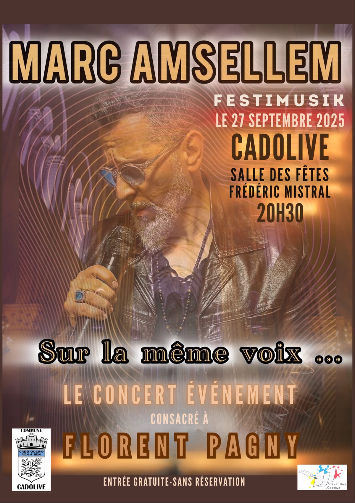 CONCERT AMSELLEMPAGNY