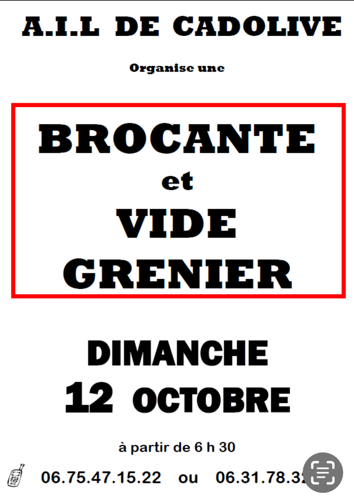 10 08 AIL BROCANTE