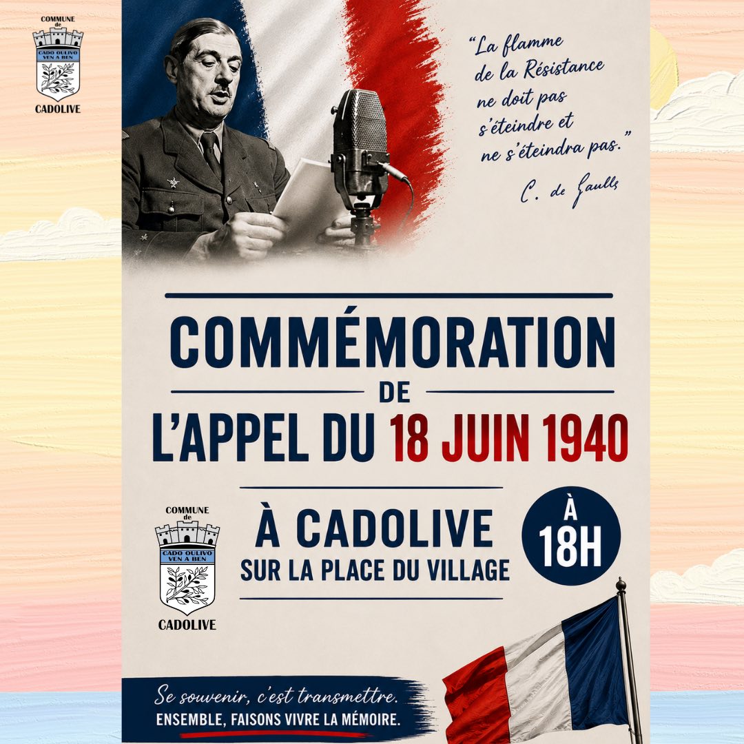 18 COMMEMORATION