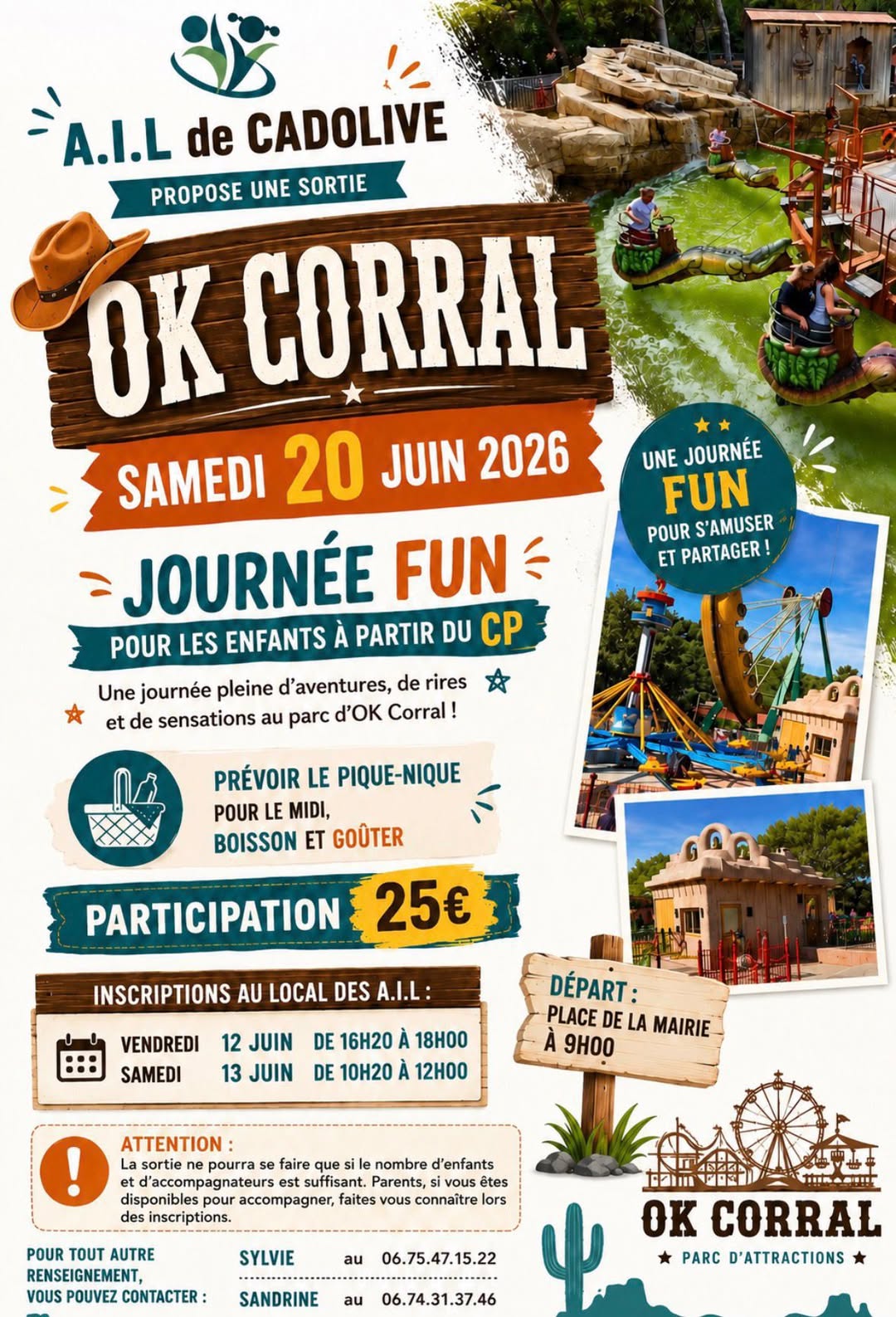 20 AIL OK CORRAL