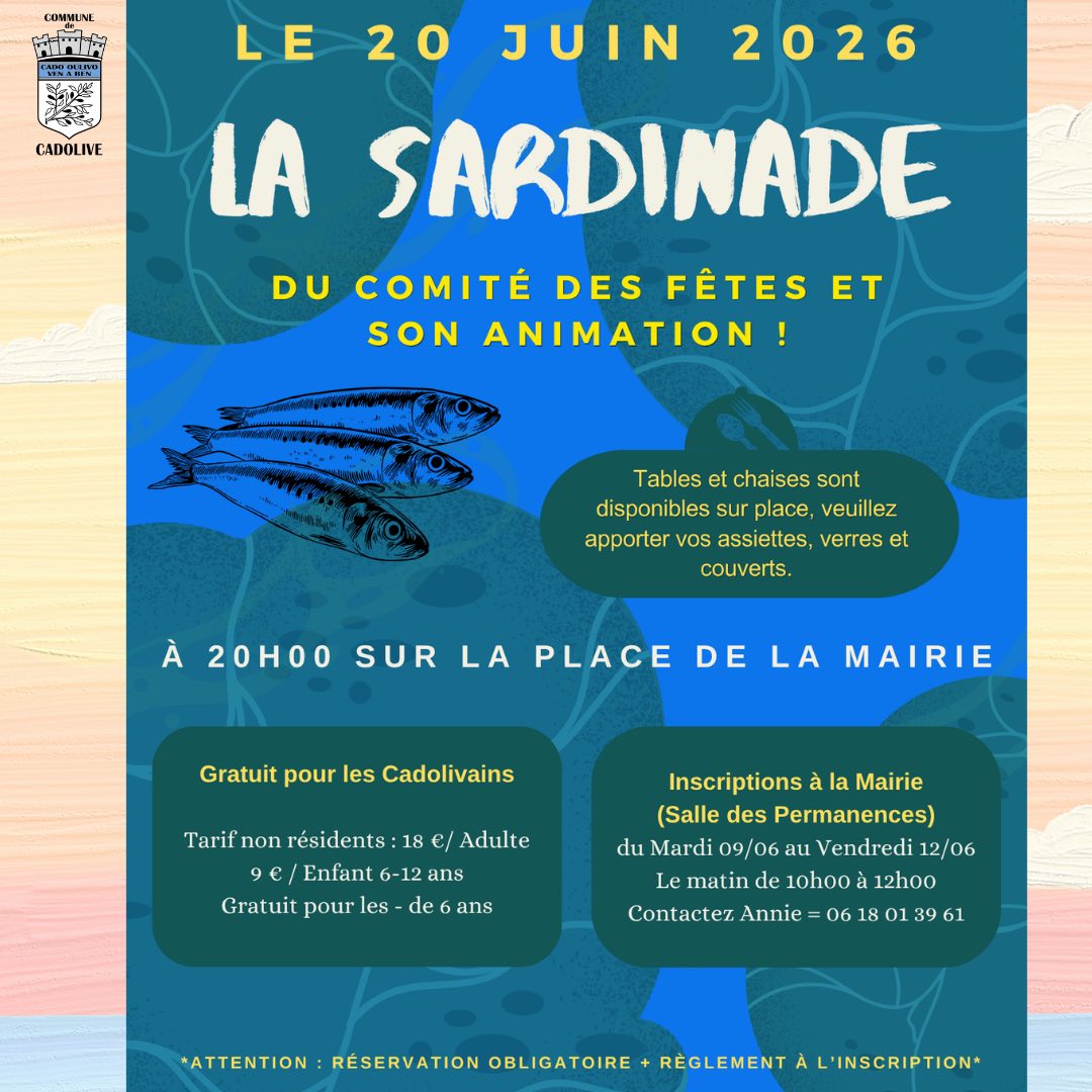 20 SARDINADE