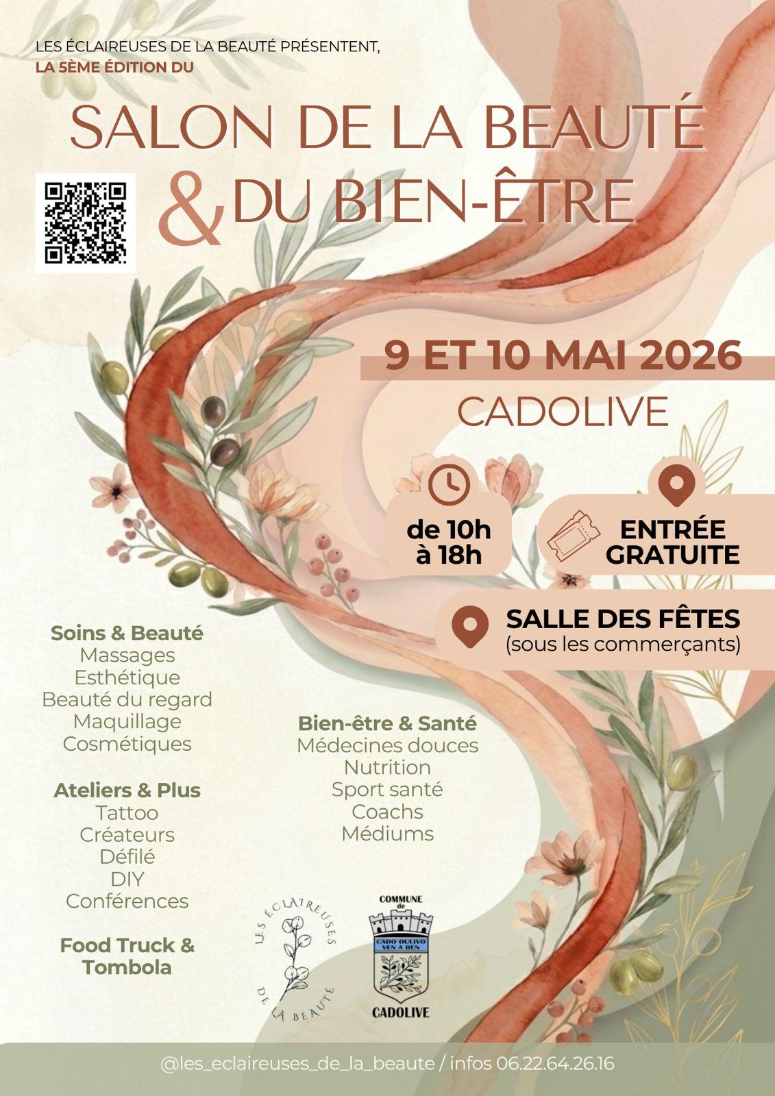 SALON BEAUTE 2026