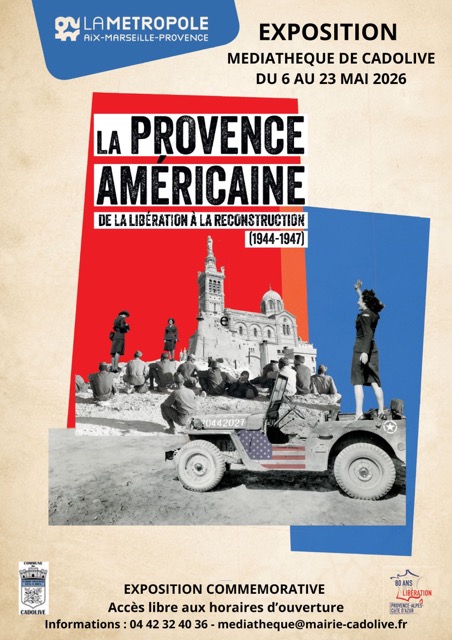Mediatheque Expo provence americaine   Moyenne