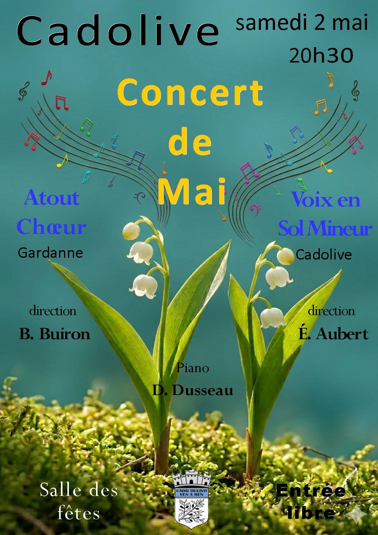 VSMConcert de Mai