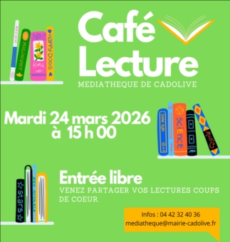 Cafe Lecture 24 MARS