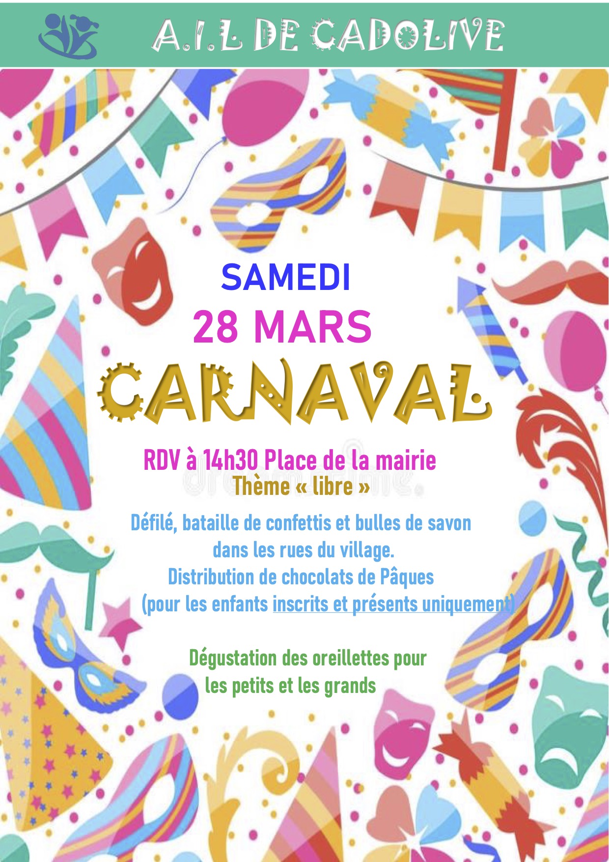 Carnaval AIL   2026