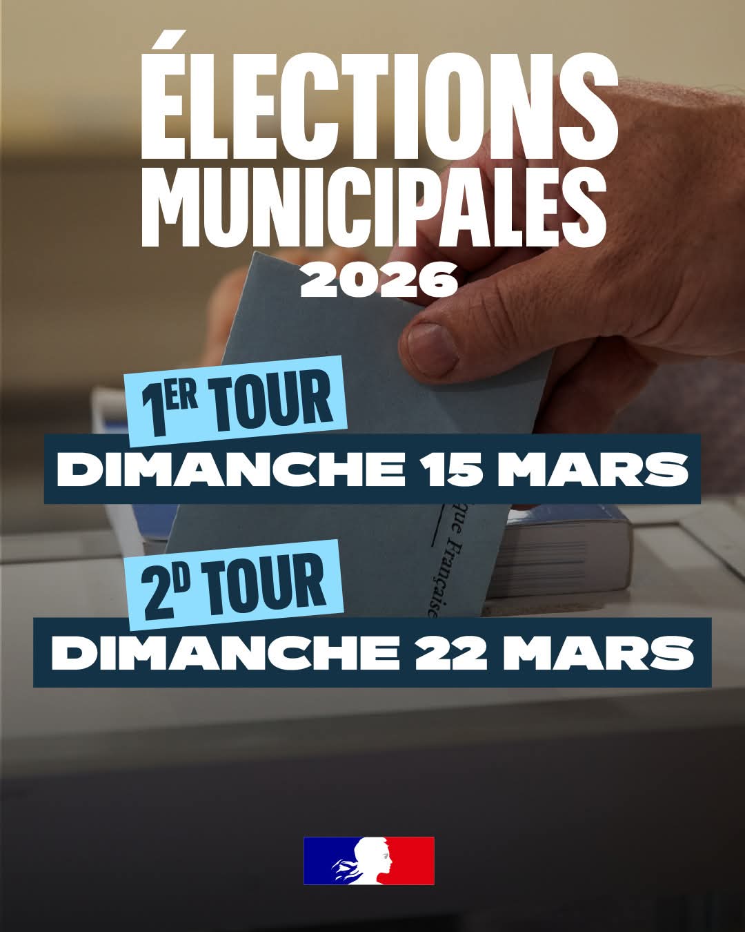 ELECTIONS 15 et 2203