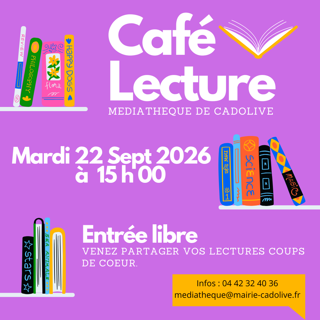 22 cafe lecture