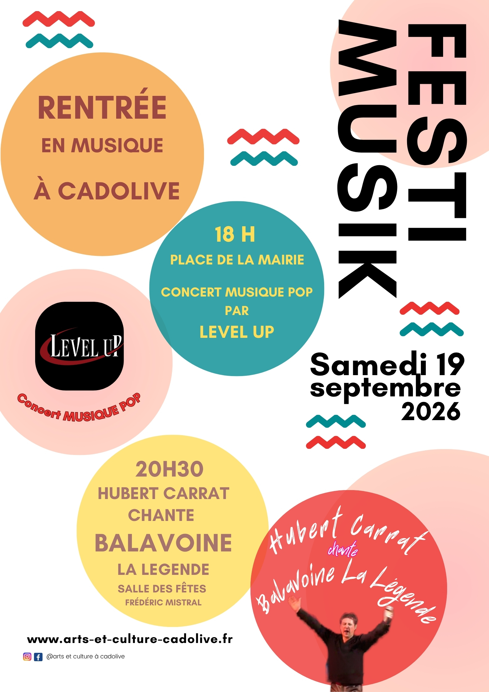 AFFICHE 6 FESTI 2026